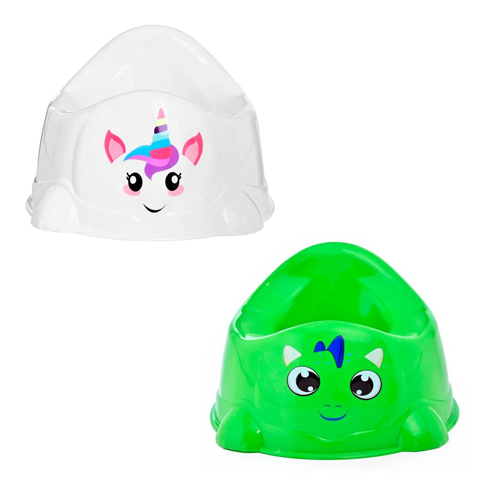 Bacinica Entrenador Sencilla Niños