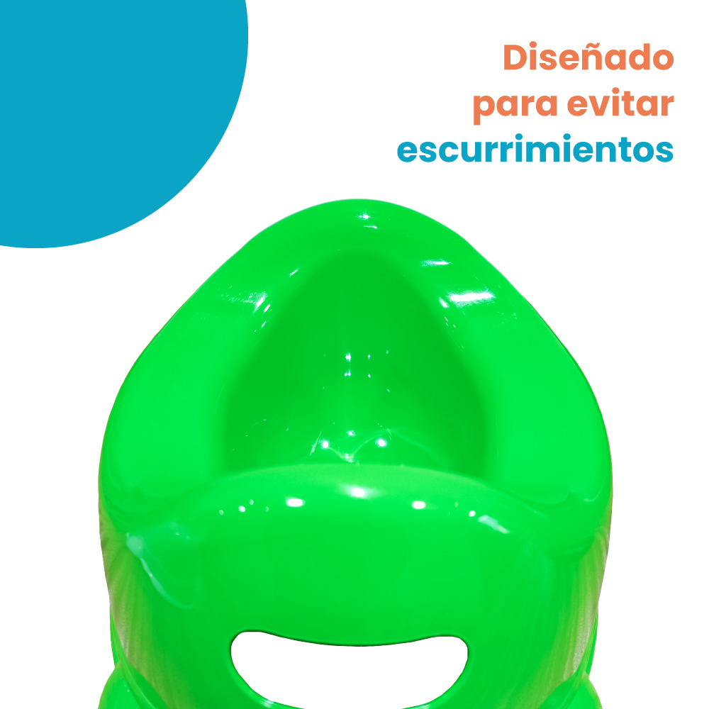 Bacinica Entrenador Sencilla Niños - Imagen 7