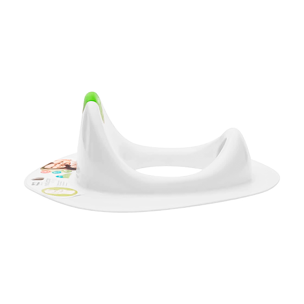 Asiento Reductor Entrenador Baño infantil - Imagen 2
