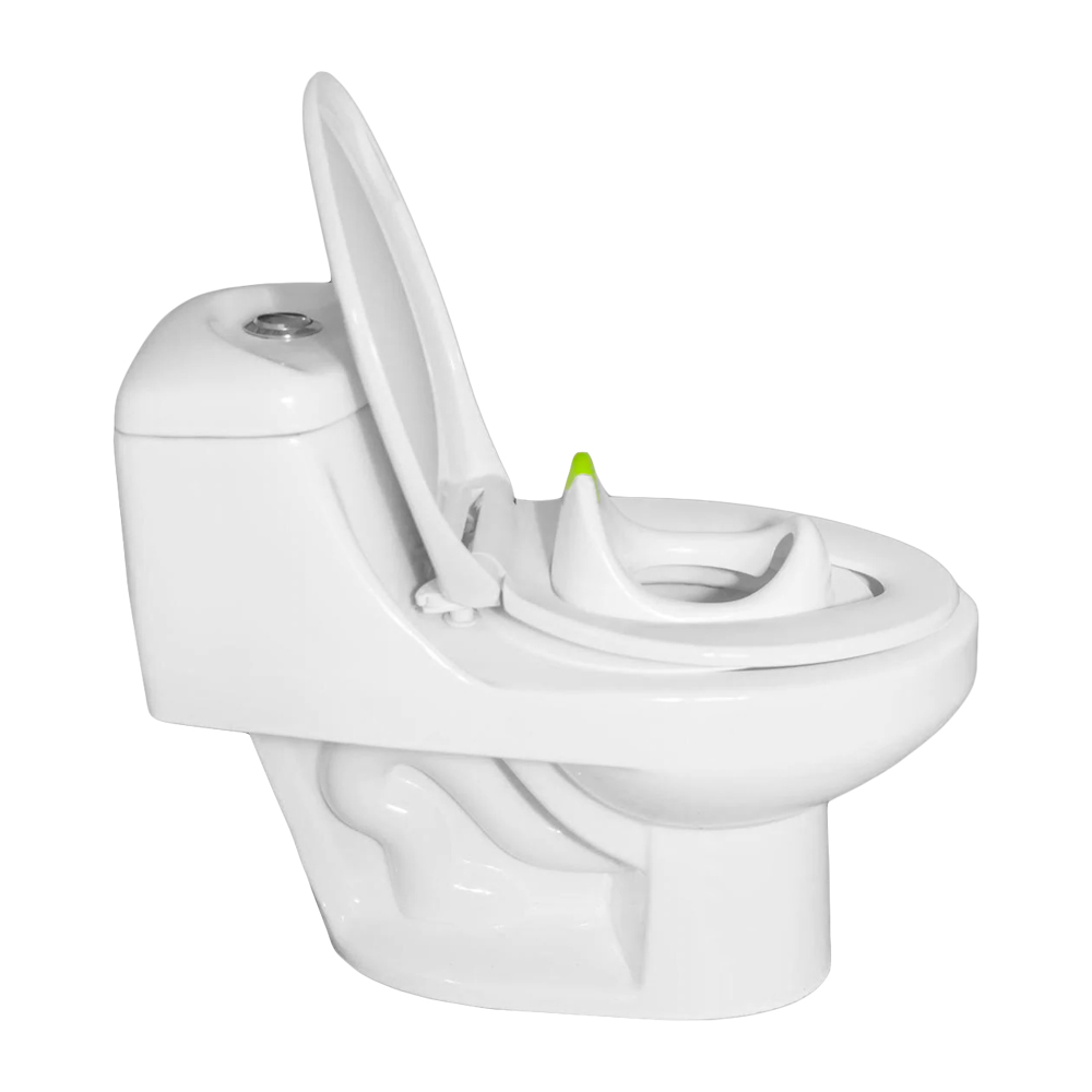 Asiento Reductor Entrenador Baño infantil - Imagen 3