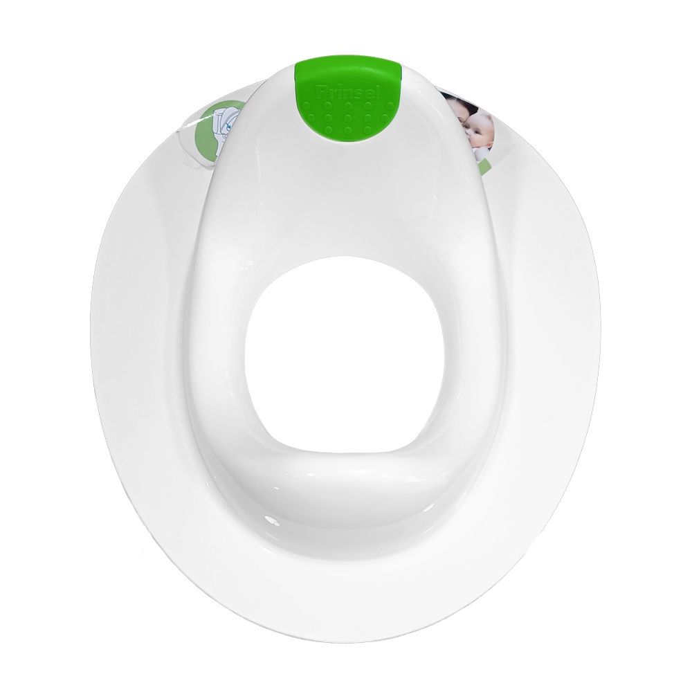 Asiento Reductor Entrenador Baño infantil - Imagen 4