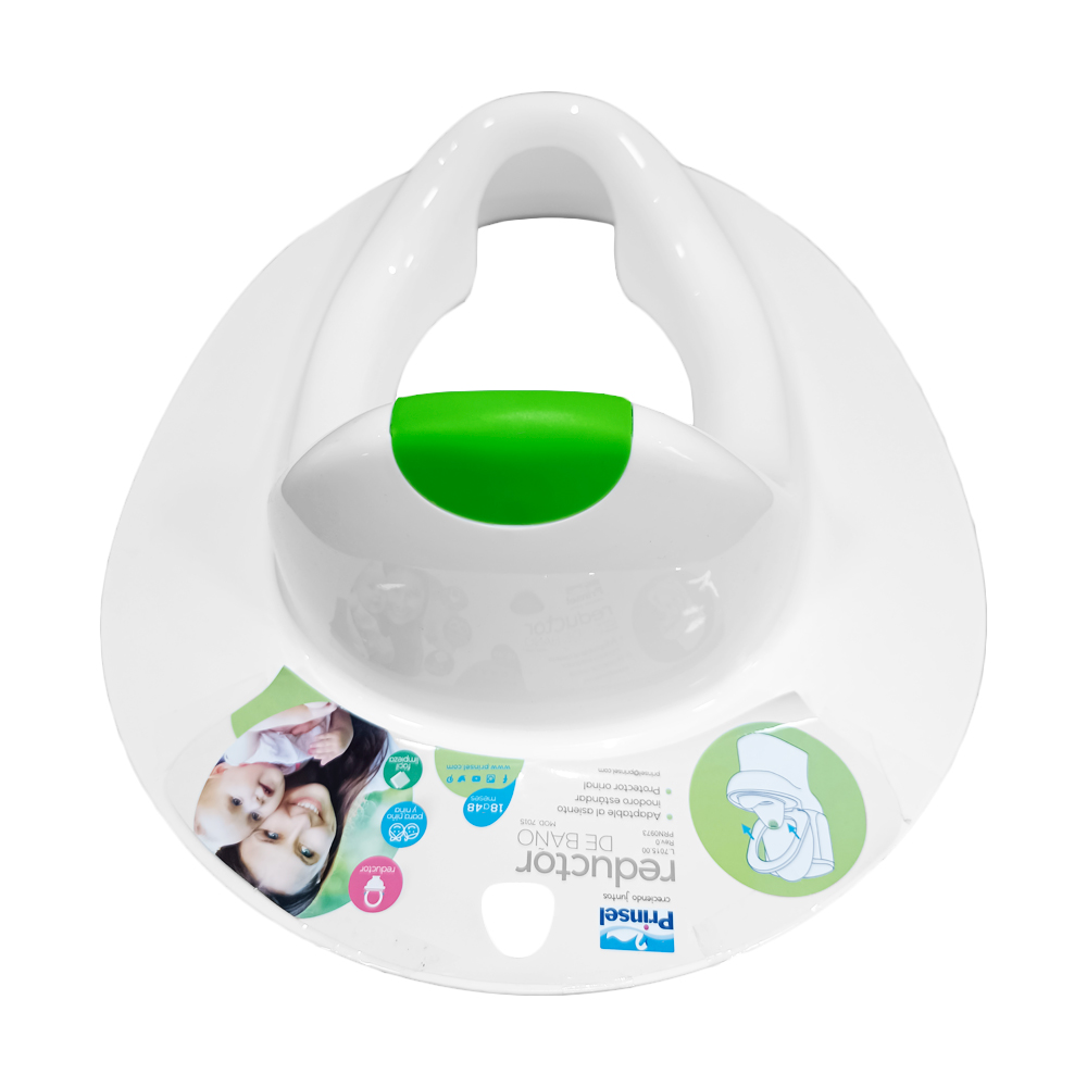 Asiento Reductor Entrenador Baño infantil - Imagen 5
