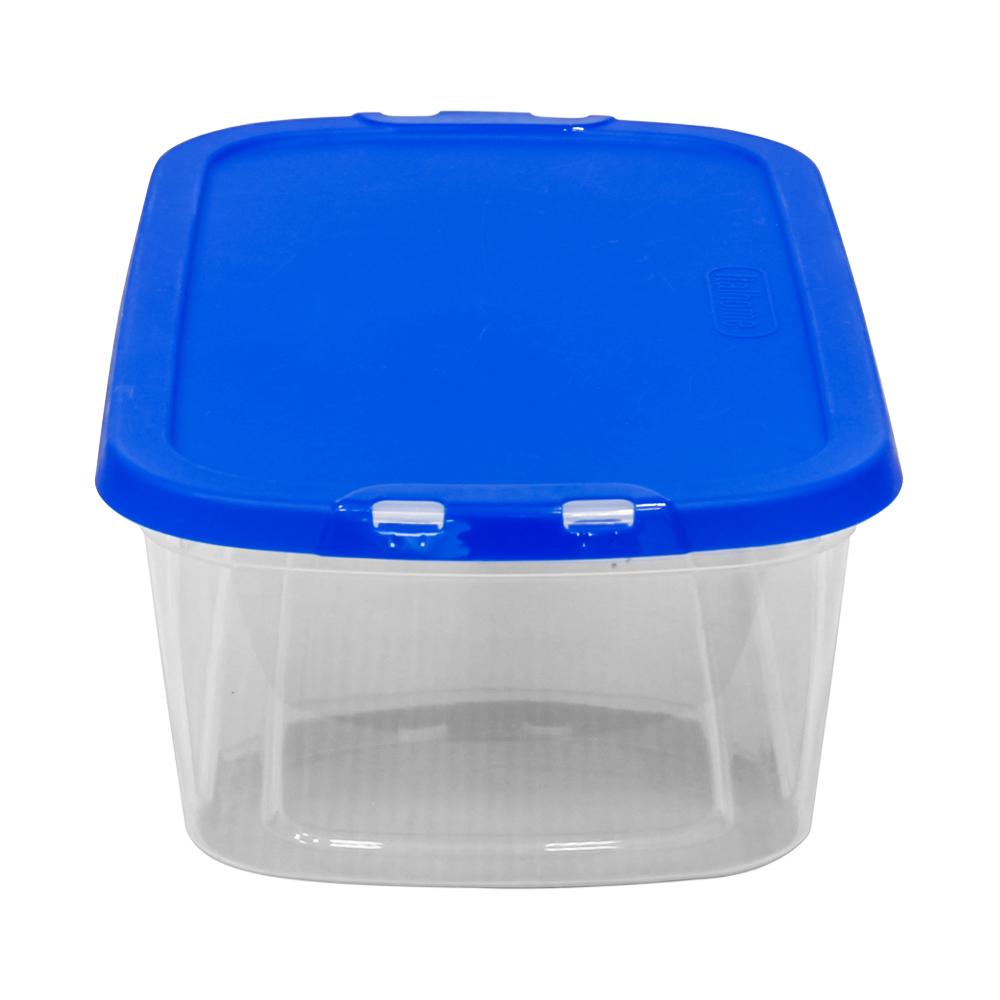 Caja Organizadora Multiusos Transparente 4.9 lts - Imagen 2
