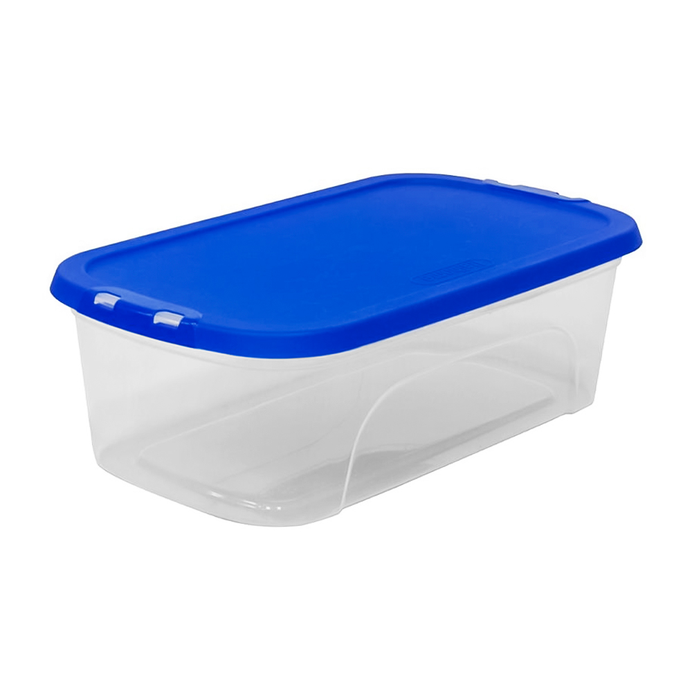 Caja Organizadora Multiusos Transparente 4.9 lts - Imagen 3