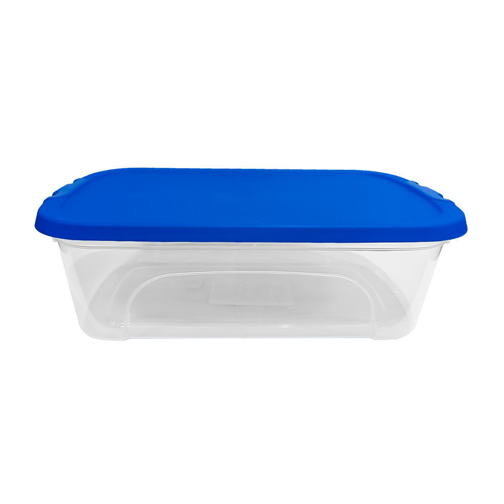 Caja Organizadora Multiusos Transparente 4.9 lts - Imagen 4