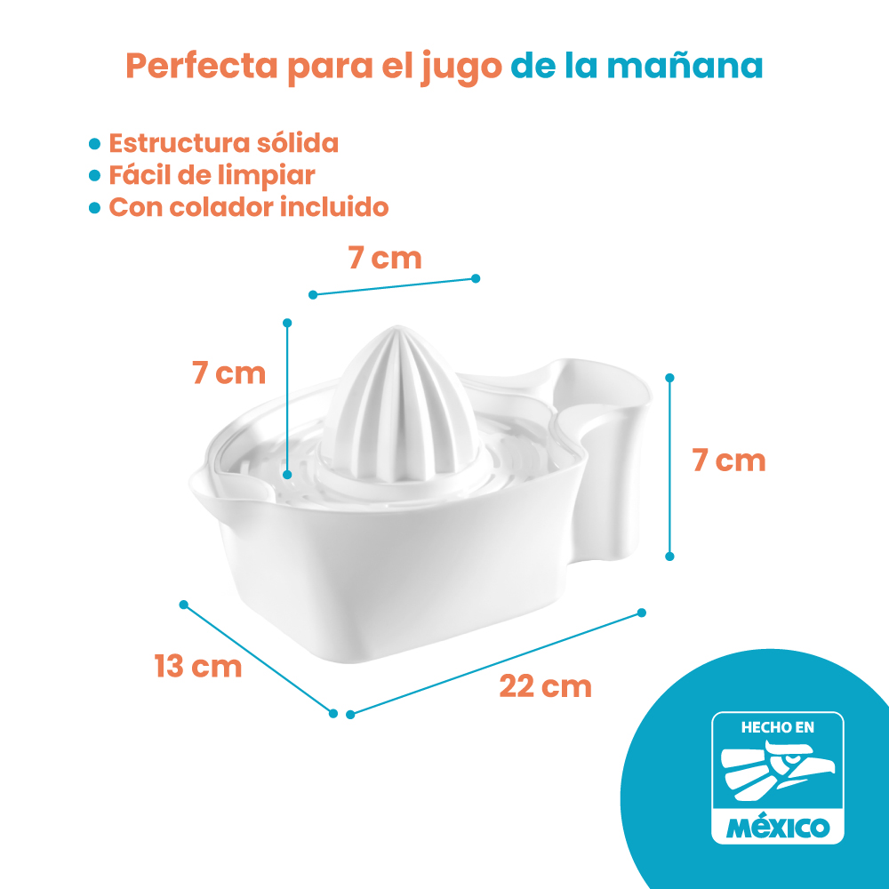 Exprimidor de Jugos Manual - Imagen 6