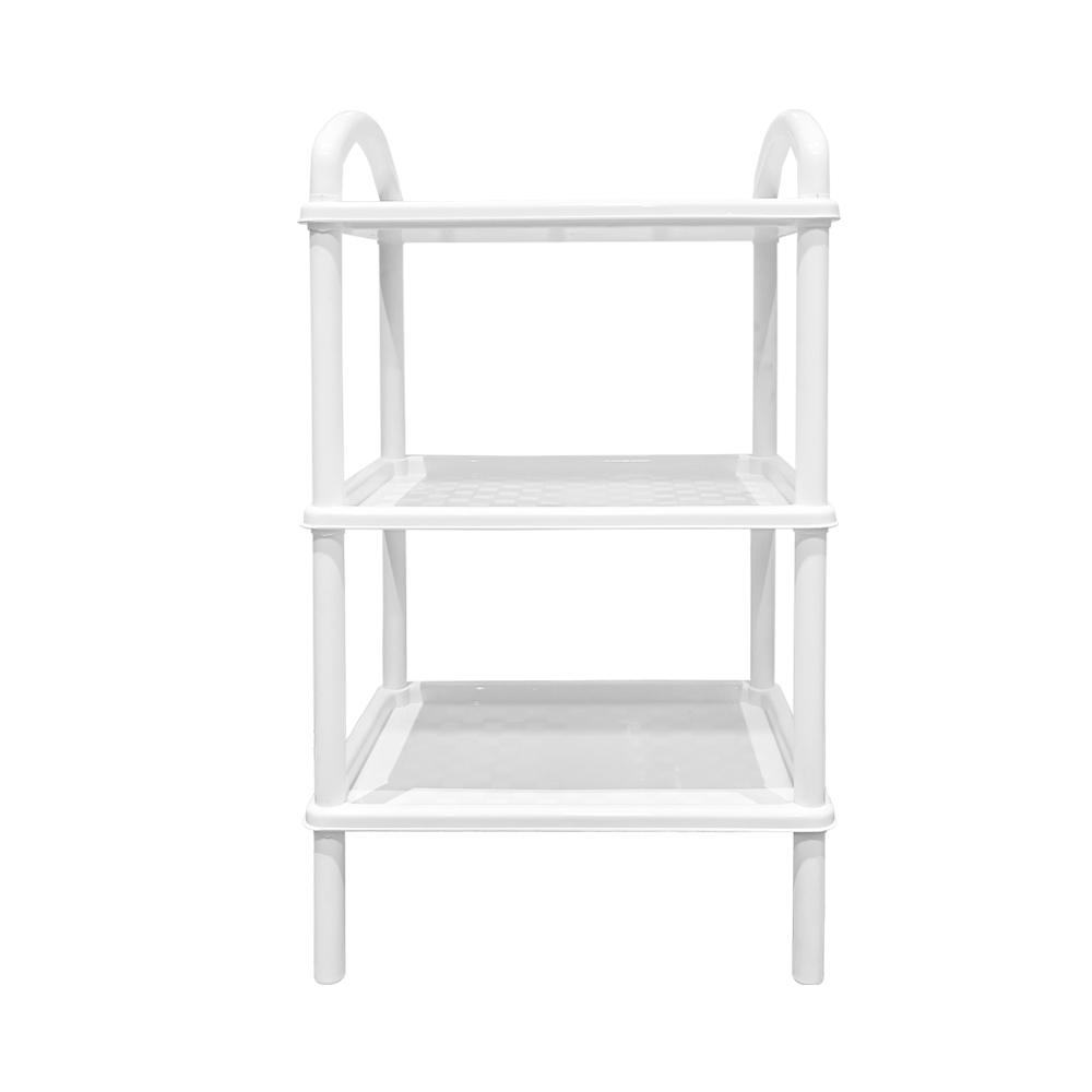 Estante Organizador Rack de 3 Charolas Rectangular - Imagen 2