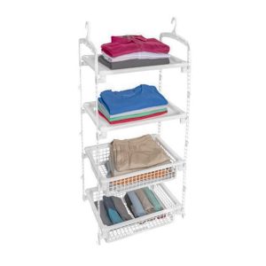 Organizador Colgante Repisas Ajustable Closet