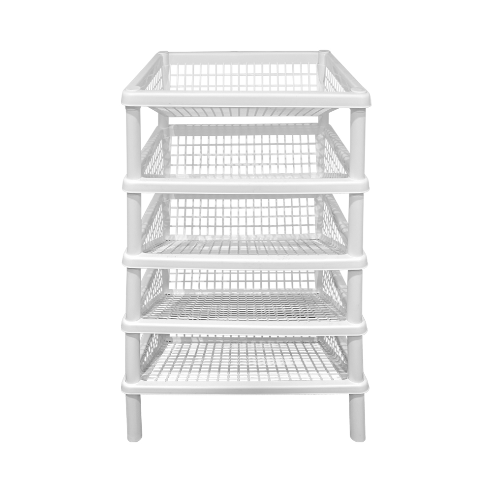 Organizador Multiusos Rack 5 Niveles - Imagen 2