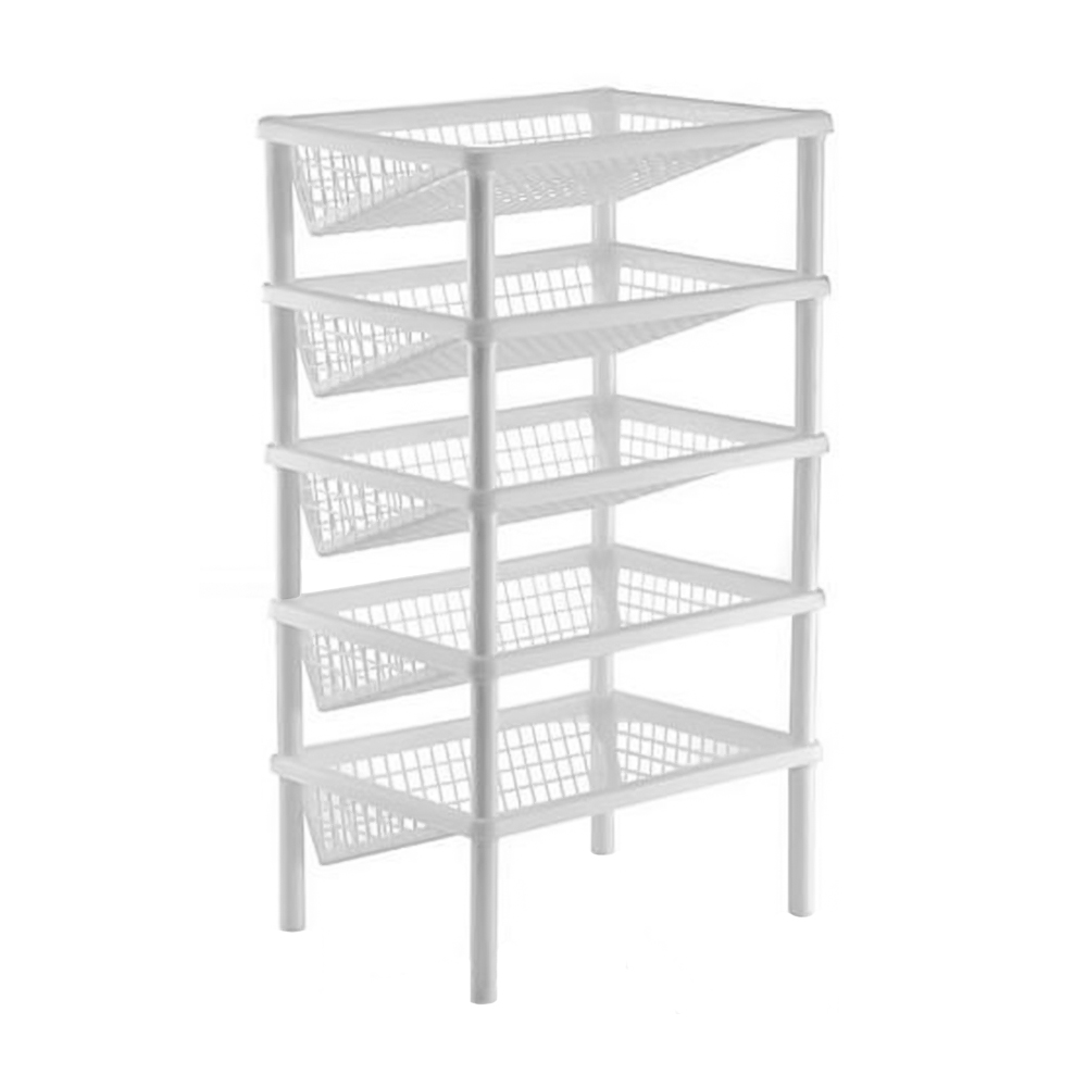 Organizador Multiusos Rack 5 Niveles - Imagen 3
