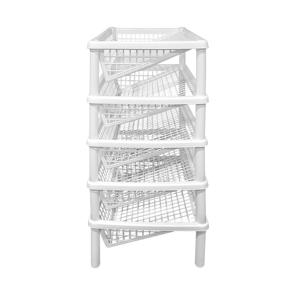 Organizador Multiusos Rack 5 Niveles - Imagen 4