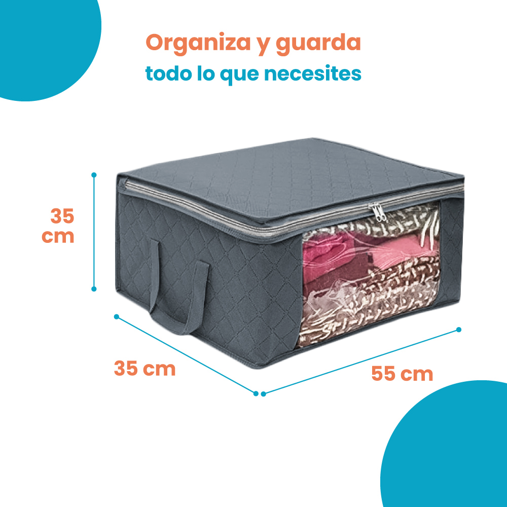 Bolsa Organizadora Multiusos para Armario - Imagen 4