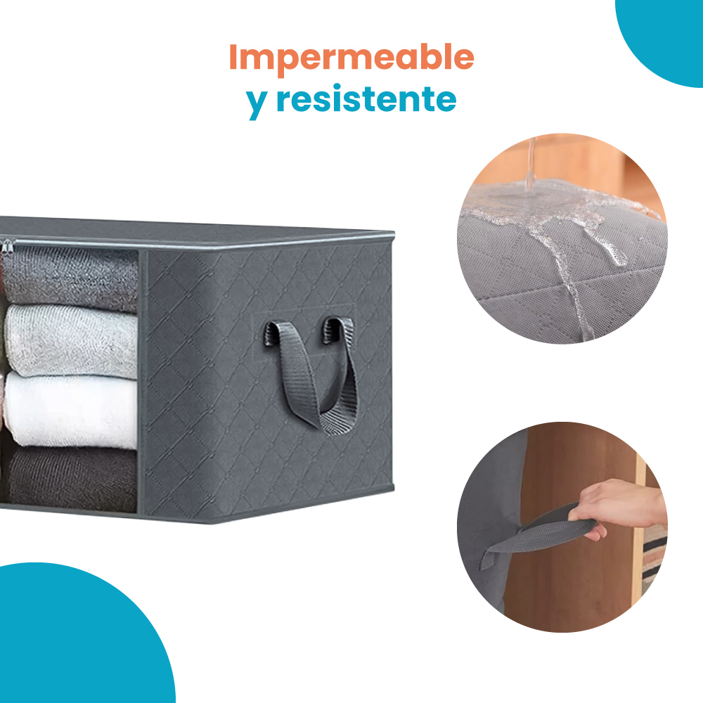 Bolsa Organizadora Multiusos para Armario - Imagen 5