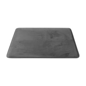 Tapate antideslizante absorbente diseño suave