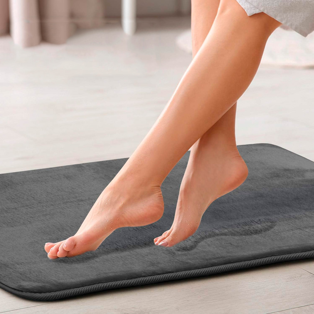 Tapate antideslizante absorbente diseño suave - Imagen 6