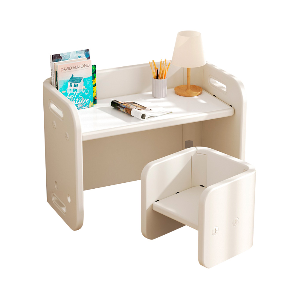 Escritorio y silla infantil montessori - Kiddo