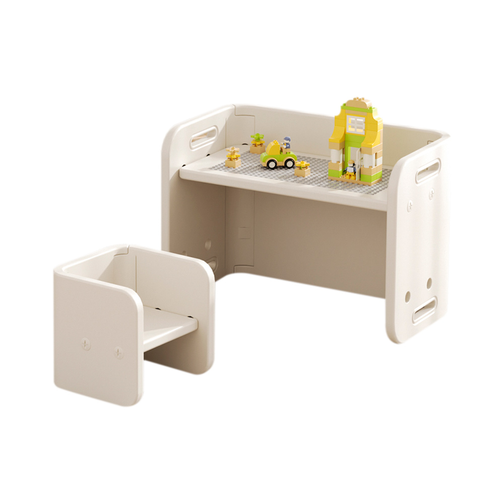 Escritorio y silla infantil montessori - Kiddo - Imagen 4