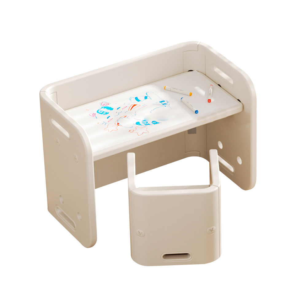 Escritorio y silla infantil montessori - Kiddo - Imagen 5