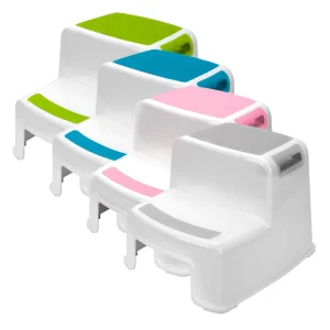 Banquito escalera antiderrapante infantil - Kiddo