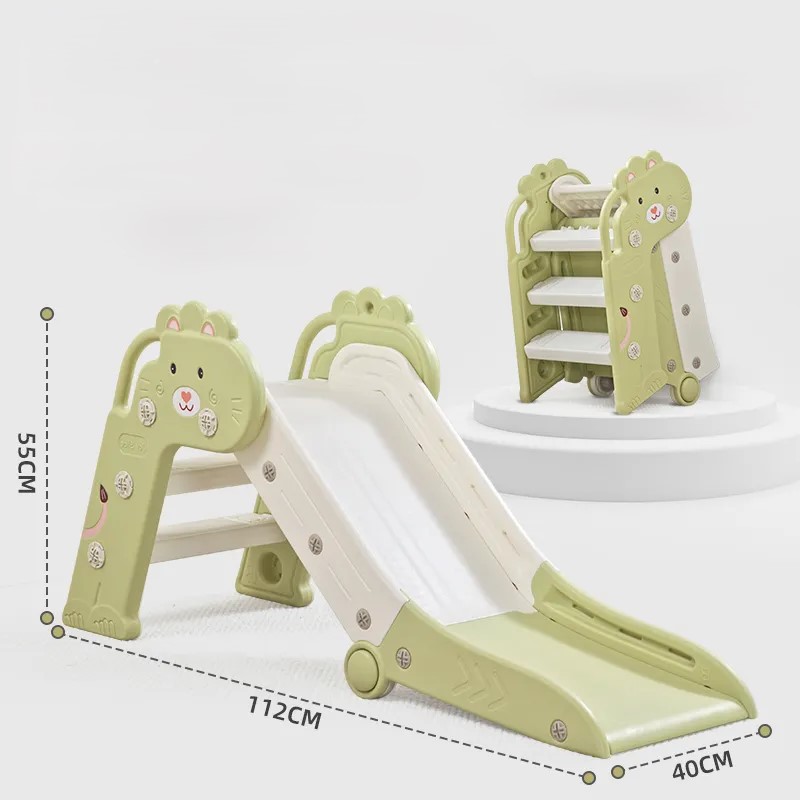 Resbaladilla plegable infantil - Kiddo - Imagen 4