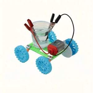 DIY carrito motorizado