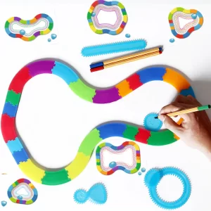 Espirografo estilo libre DIY