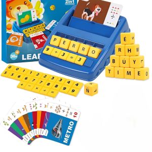 Juego de tarjetas razonamiento alfabético y matemático