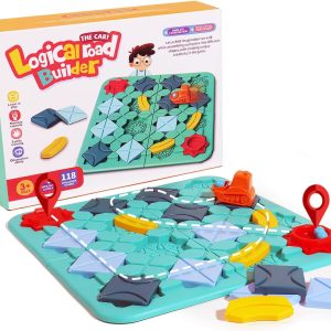 Constructor de caminos lógicos