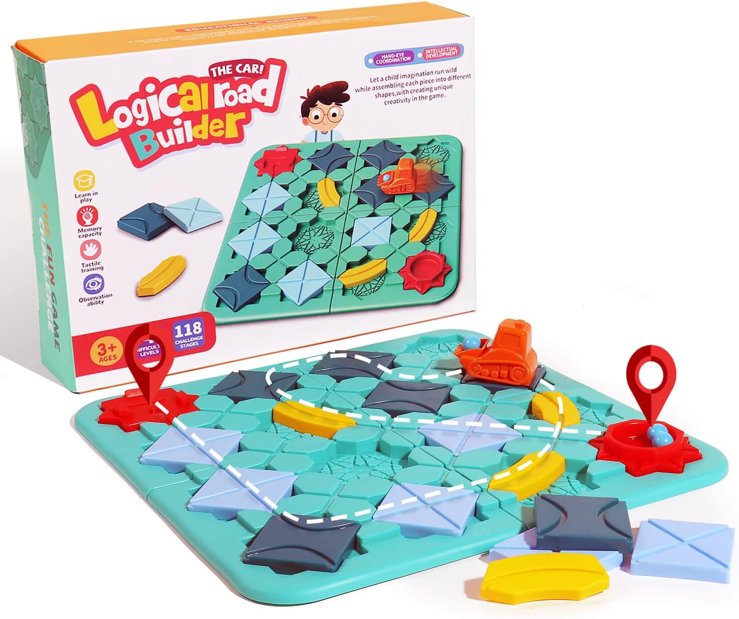 Constructor de caminos lógicos
