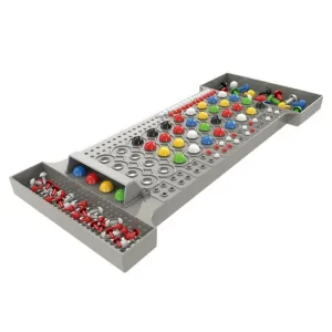Juego resuelve el código