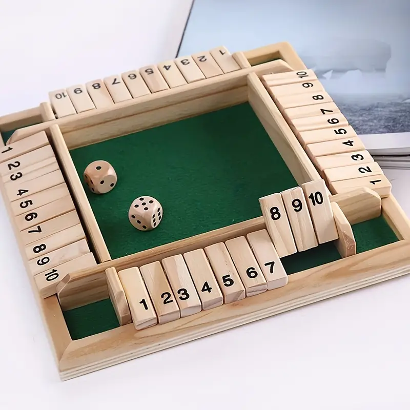 Juego de Eliminacion por Dados - Imagen 3