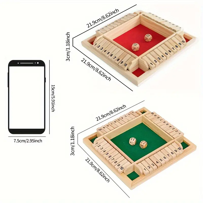 Juego de Eliminacion por Dados - Imagen 7