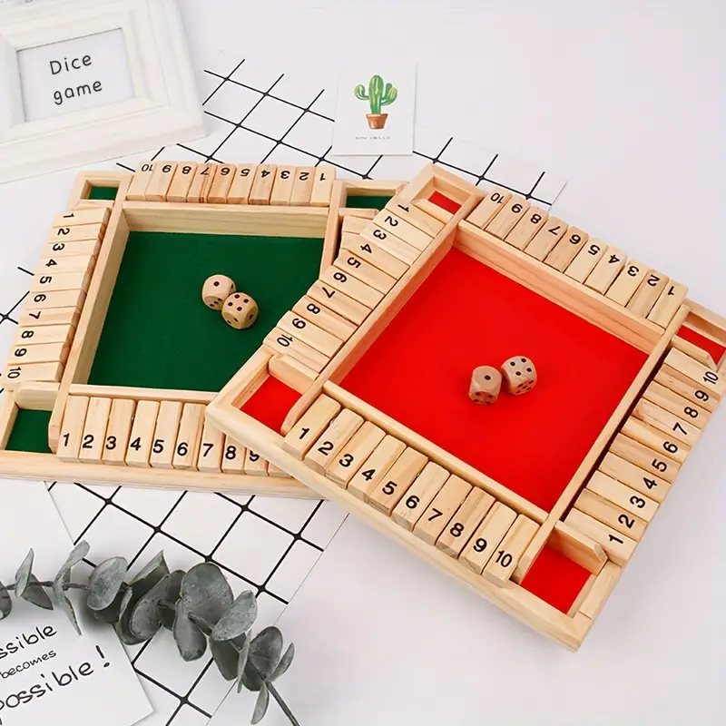 Juego de Eliminacion por Dados - Imagen 2