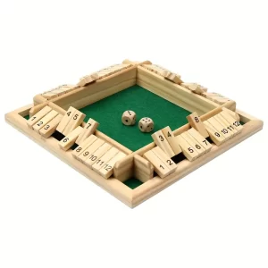 Juego de Eliminacion por Dados