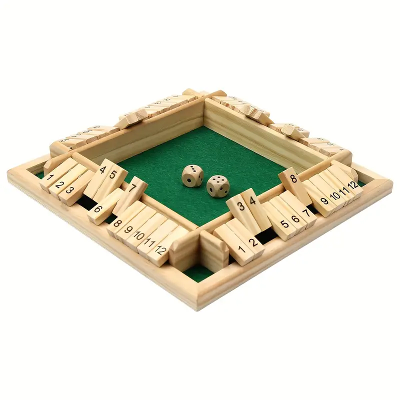 Juego de Eliminacion por Dados