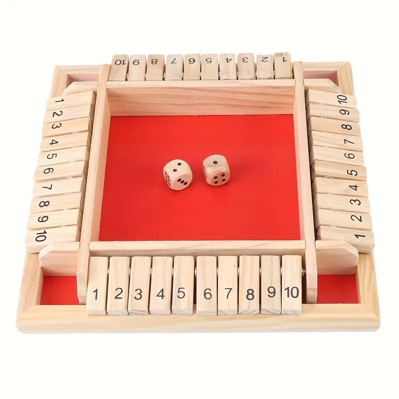 Juego de Eliminacion por Dados - Imagen 4