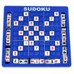 Tablero Sudoku