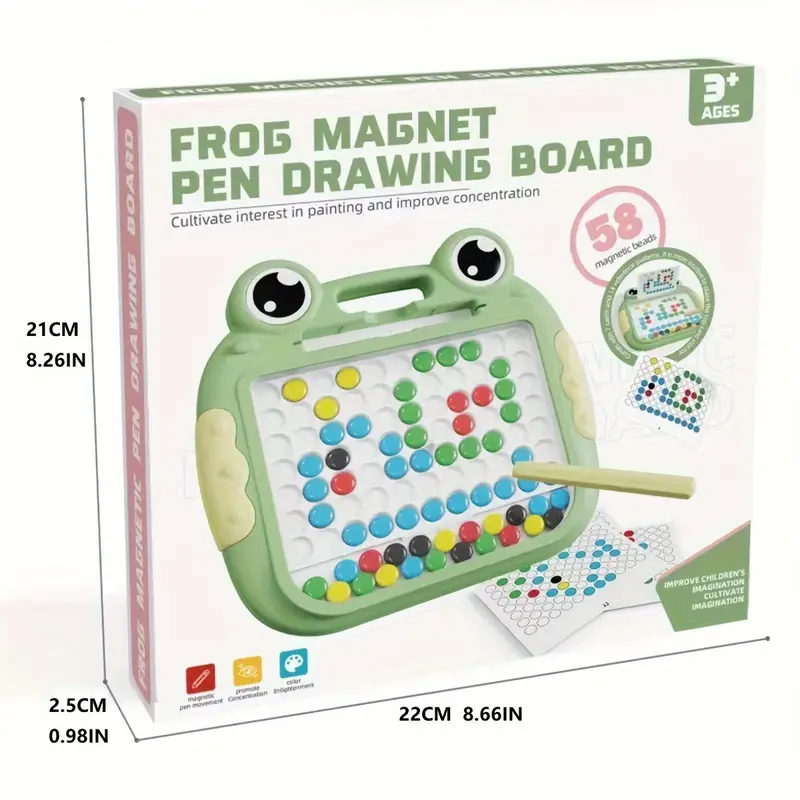 Juego de imitacion y control motriz - Imagen 7