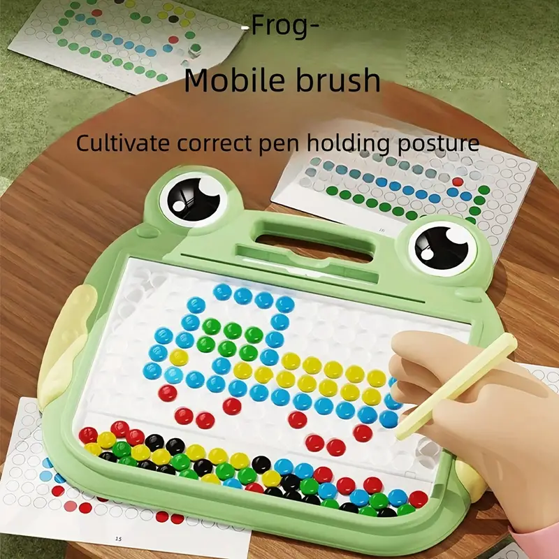 Juego de imitacion y control motriz - Imagen 6