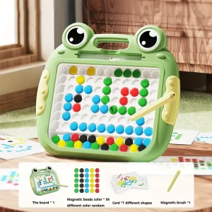 Juego de imitacion y control motriz