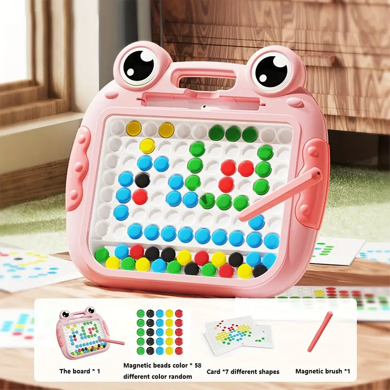 Juego de imitacion y control motriz - Imagen 3