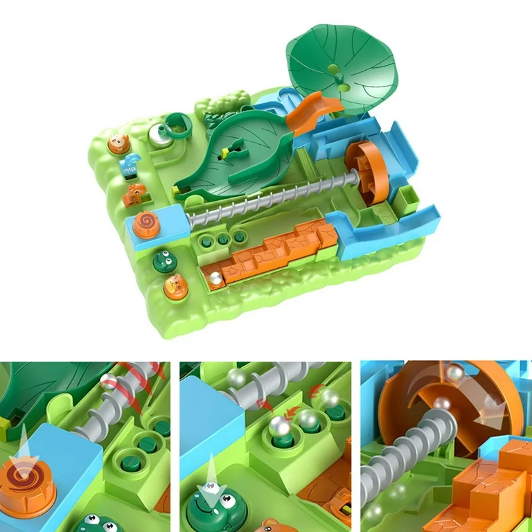 Tablero de coordinación reto de jungla - Imagen 4