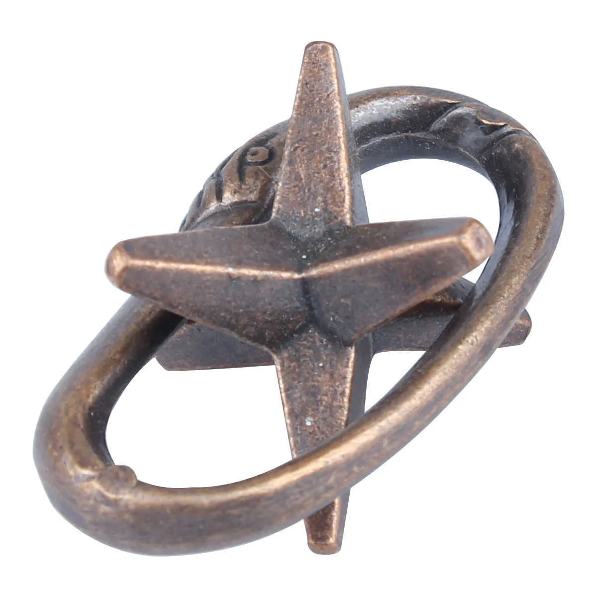 Rompecabezas formas metal 22pcs - Imagen 3