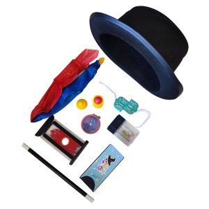 Kit de magia infantil