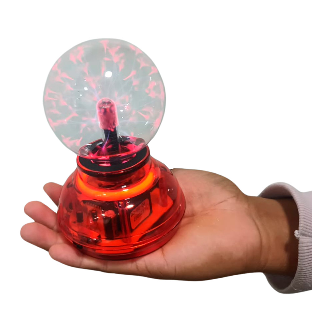 Esfera de plasma - Imagen 4