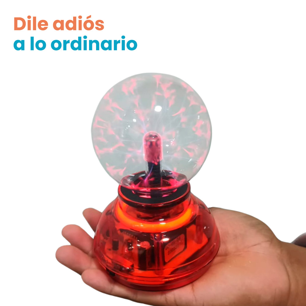 Esfera de plasma - Imagen 6