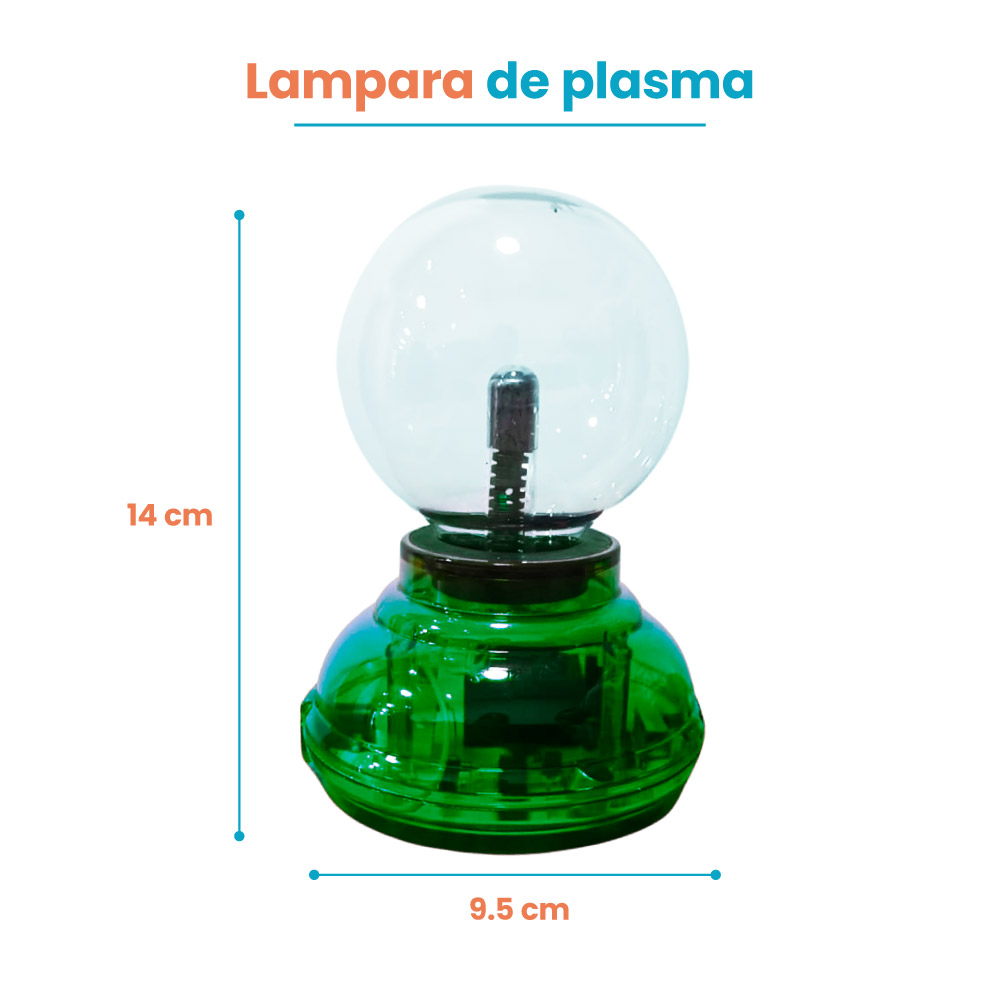 Esfera de plasma - Imagen 5