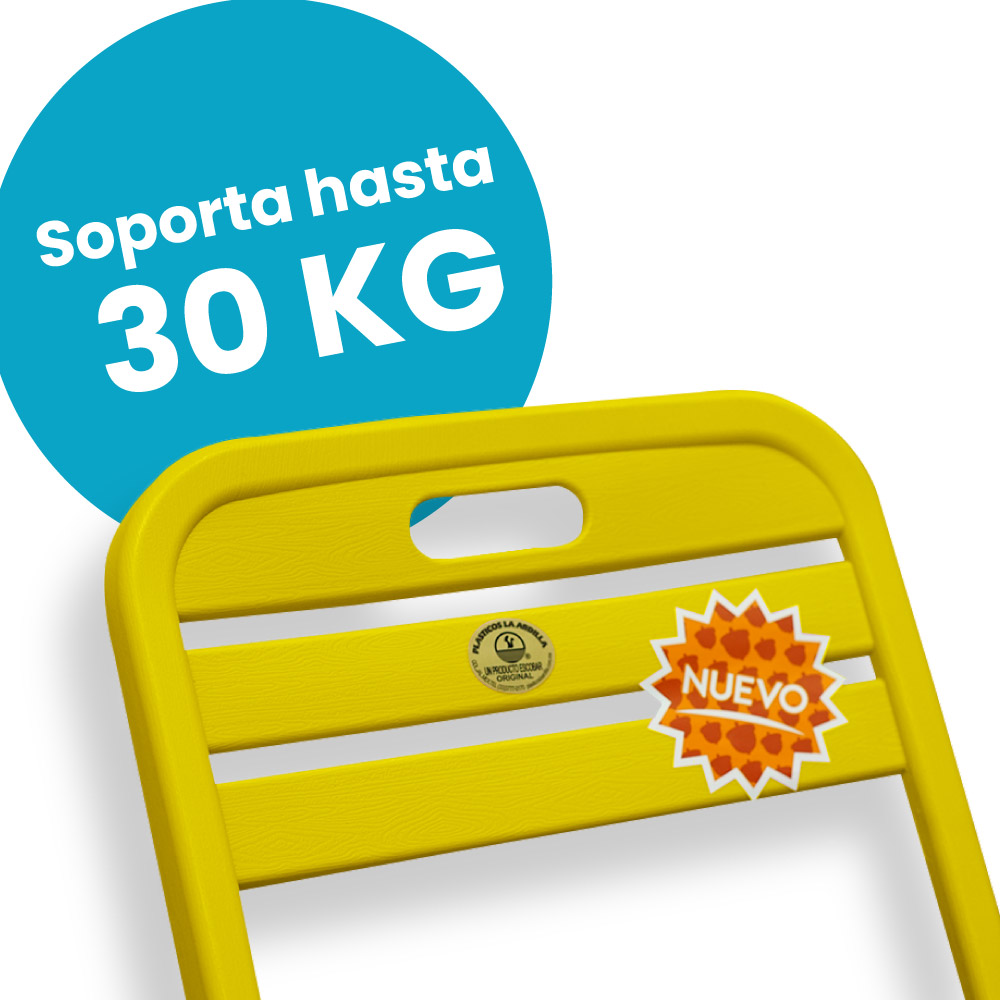 Silla infantil plegable - Imagen 3