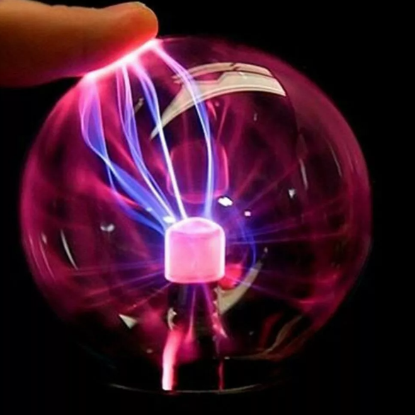 Esfera de plasma - Imagen 9