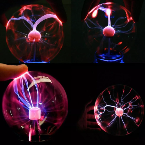 Esfera de plasma - Imagen 8